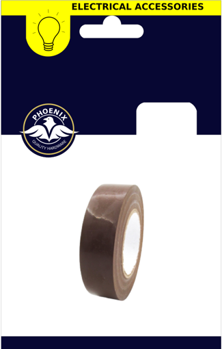 Picture of Insulating Tape Brown 20m