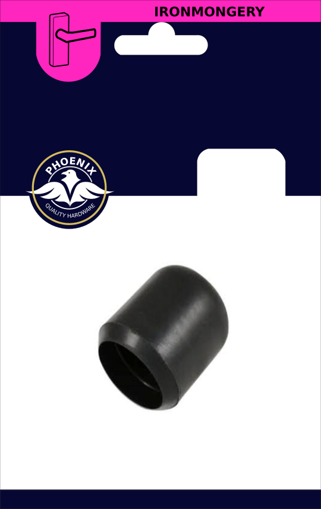 Picture of Black Chair Ferrule 7/8" 