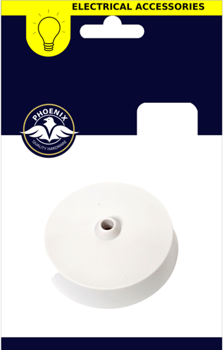 Picture of Flat Ceiling Rose 90mm