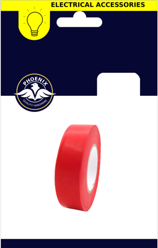 Picture of Insulating Tape 20m | Red 
