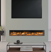 Picture of Ezee Glow 60" Celestial Electric Fire