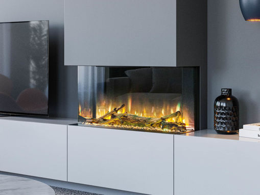 Picture of Henley Aurora 750 Electric Fire