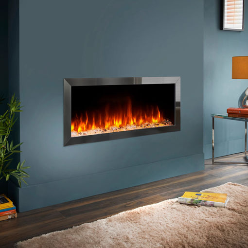Picture of Bespoke 890mm HD+ Electric Fire