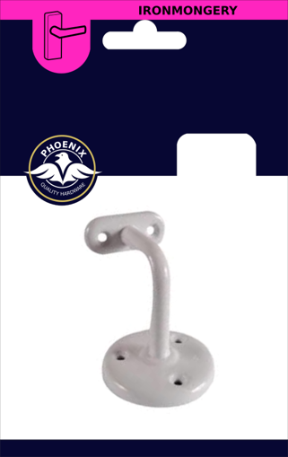 Picture of Handrail Bracket 2 1/2" | Grey 