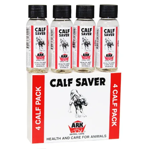 Picture of Calf Saver 4x25ml