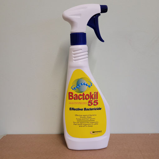 Picture of Bactokill 55 Spray 500ml