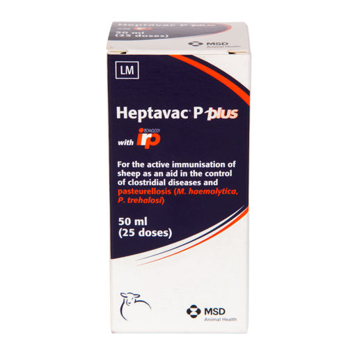 Picture of Heptavac P Plus 50ml