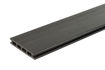 Picture of Saige Hollow Decking Board 3600mm | Charcoal