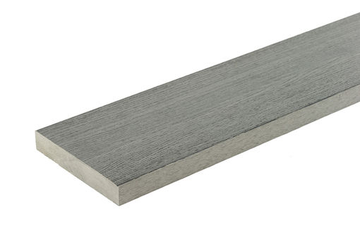 Picture of Saige Solid Decking Board 3600mm | Light Grey