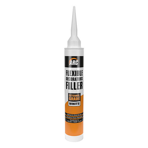 Picture of ARC External Deco Filler 380ml | White