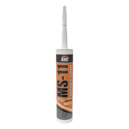 Picture of ARC MS11 Polymer 290ml | White 