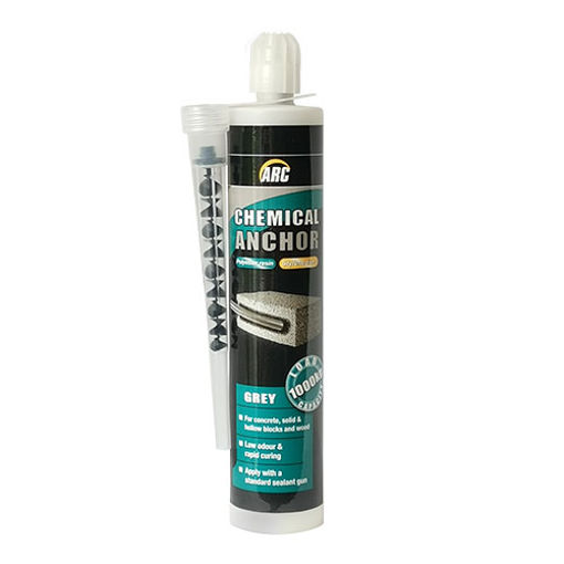 Picture of ARC Chemical Anchor 300ml | Grey