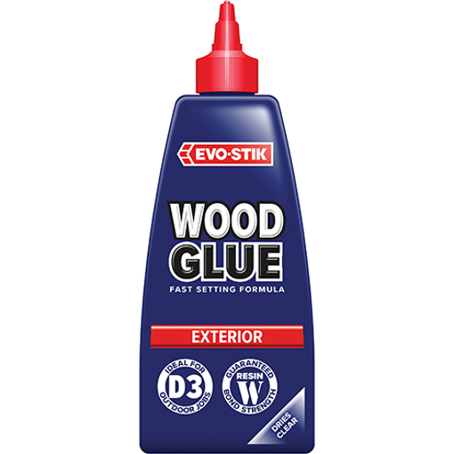 Picture of Evo-Stik Resin W Wood Adhesive Exterior 250ml
