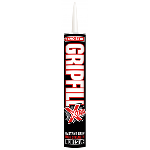 Picture of Evo-stik Gripfill Xtra Solvent Adhesive 350ml
