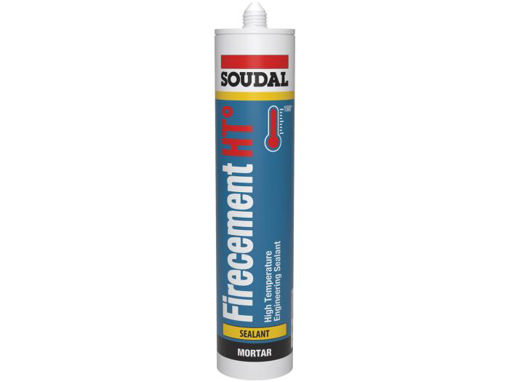 Picture of Soudal Firecement HT 300ml