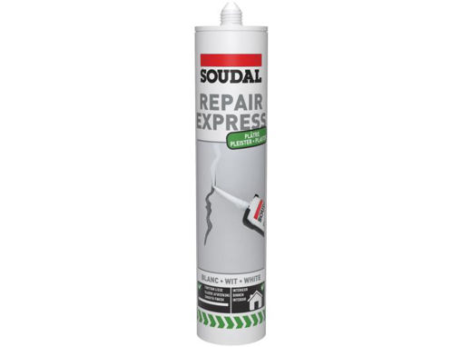 Picture of Soudal Repair Express Plaster 290ml | White