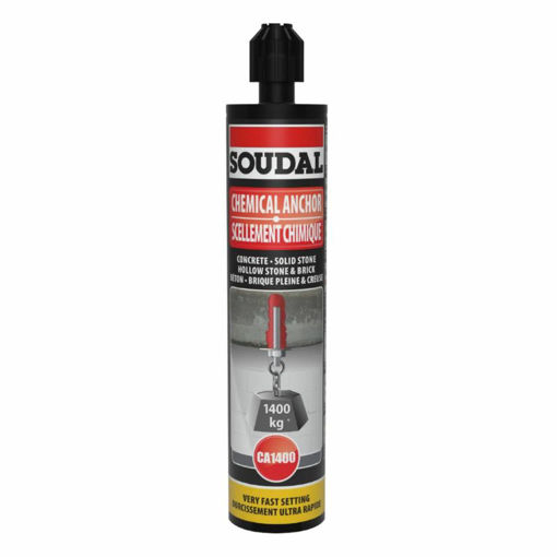 Picture of Soudal Chemical Anchor 290ml 