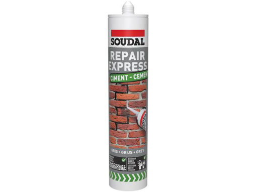Picture of Soudal Repair Express Cement 290ml | Grey