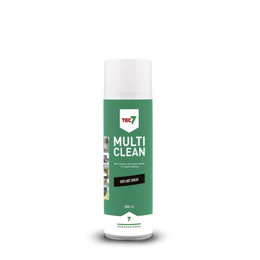 Picture of Tec7 MultiClean Foam Spray 500ml