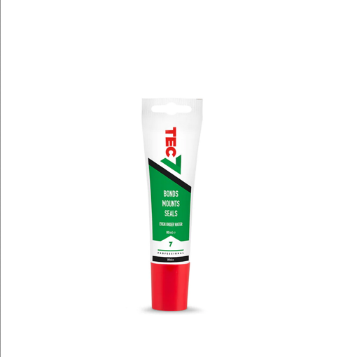 Picture of Tec7 Adhesive 80ml | White