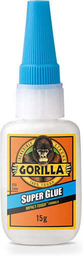 Picture of Gorilla Super Glue 15g