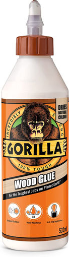 Picture of Gorilla Wood Glue 532ml
