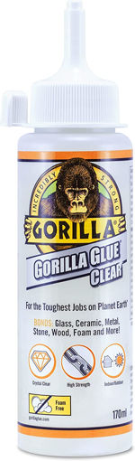 Picture of Gorilla Glue 170ml | Clear