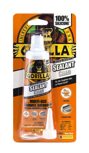 Picture of Gorilla Sealant 80ml | Clear