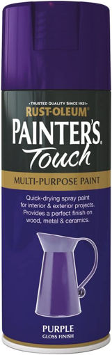 Picture of Painters Touch 400ml | Purple 