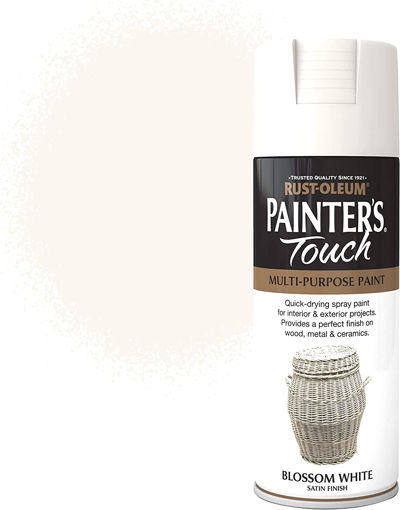 Picture of Painters Touch 400ml | Blossom White 