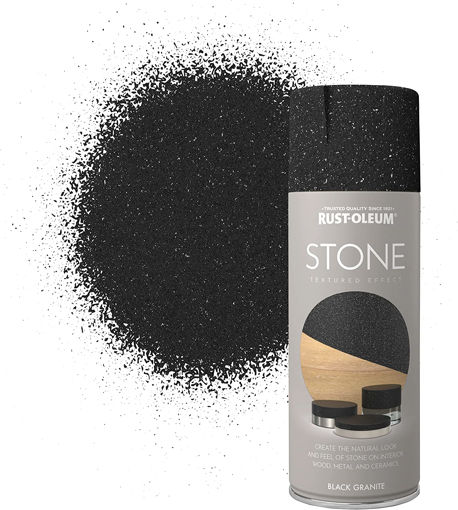 Picture of Painters Touch 400ml | Stone Black Granite 