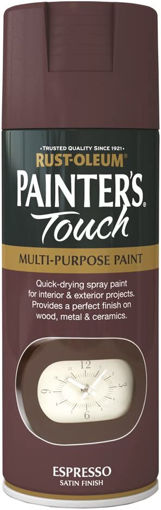Picture of Painters Touch 400ml | Espresso 