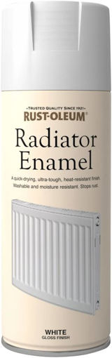 Picture of Painters Touch Radiator Enamel 400ml | Gloss White 