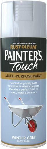 Picture of Painters Touch 400ml | Winter Grey 