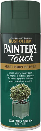 Picture of Painters Touch 400ml | Oxford Green 