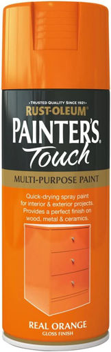 Picture of Painters Touch 400ml | Real Orange