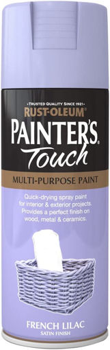 Picture of Painters Touch Satin 400ml | French Lilac