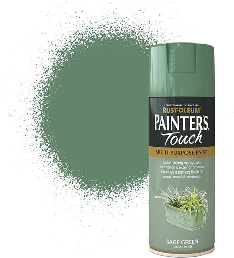 Picture of Painters Touch 400ml | Sage Green