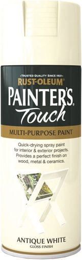 Picture of Painters Touch 400ml | Antique White 