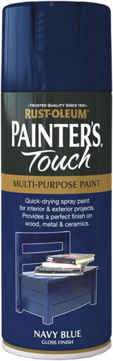 Picture of Painters Touch 400ml | Navy Blue