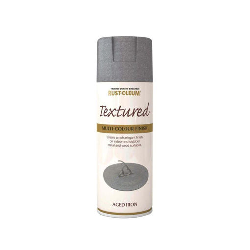 Picture of Painters Touch Textured 400ml | Aged Iron