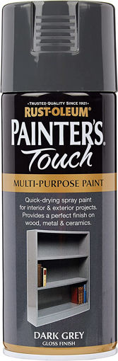 Picture of Painters Touch 400ml | Dark Grey 