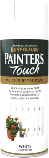 Picture of Painters Touch 400mll | Matt White 