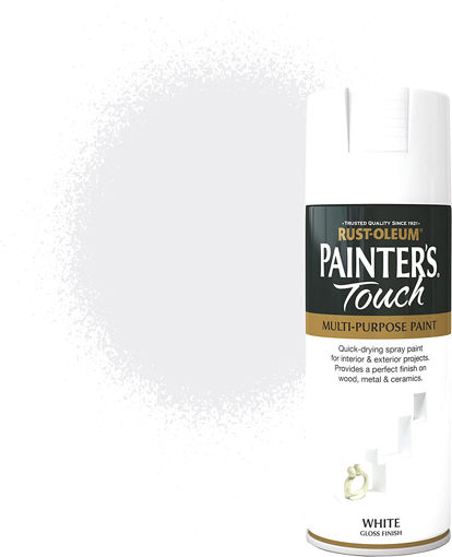 Picture of Painters Touch 400ml | Gloss White 