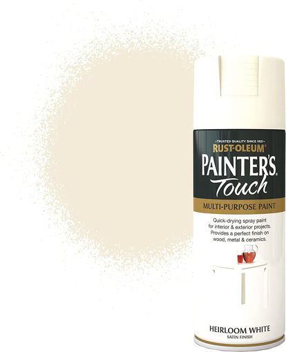Picture of Painters Touch 400ml | Heirloom White 