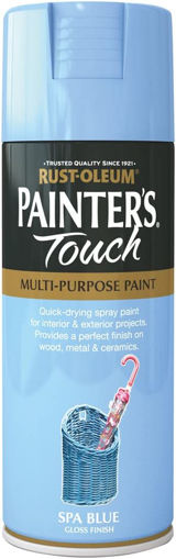 Picture of Painters Touch 400ml | Spa Blue 
