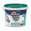 Picture of Dulux Weathershield Blue Grey 10L