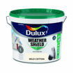 Picture of Dulux Weathershield Wild Cotton 10L