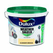 Picture of Dulux Weathershield Summer Breeze 10L