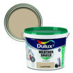 Picture of Dulux Weathershield Claystone 10L